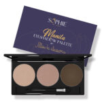 Manila Eyeshadow Palette completa